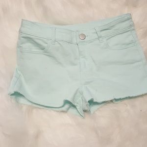H&M Cutoff Shorts